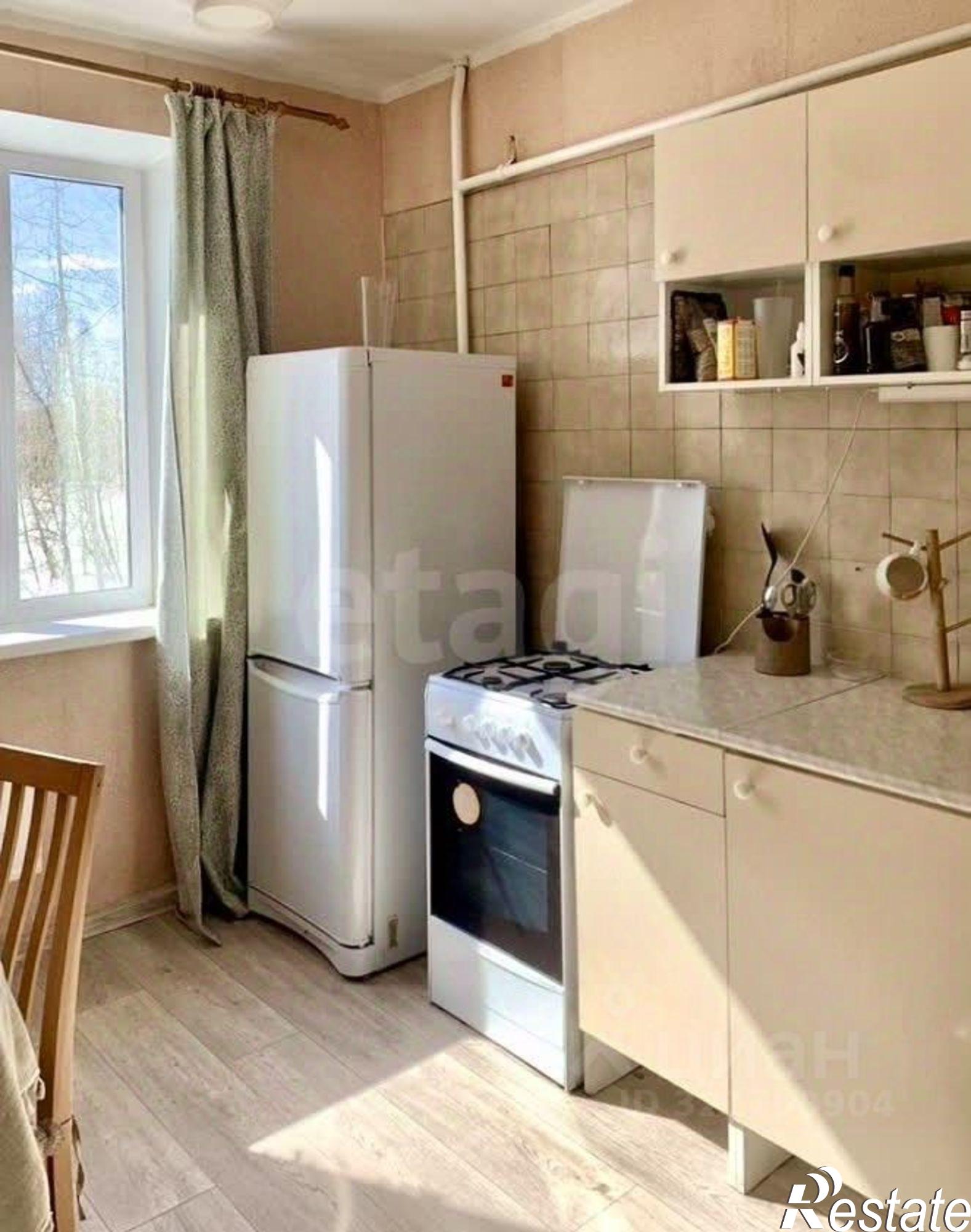 Купить квартиру за 6 170 000 рублей на улица Строителей, 8