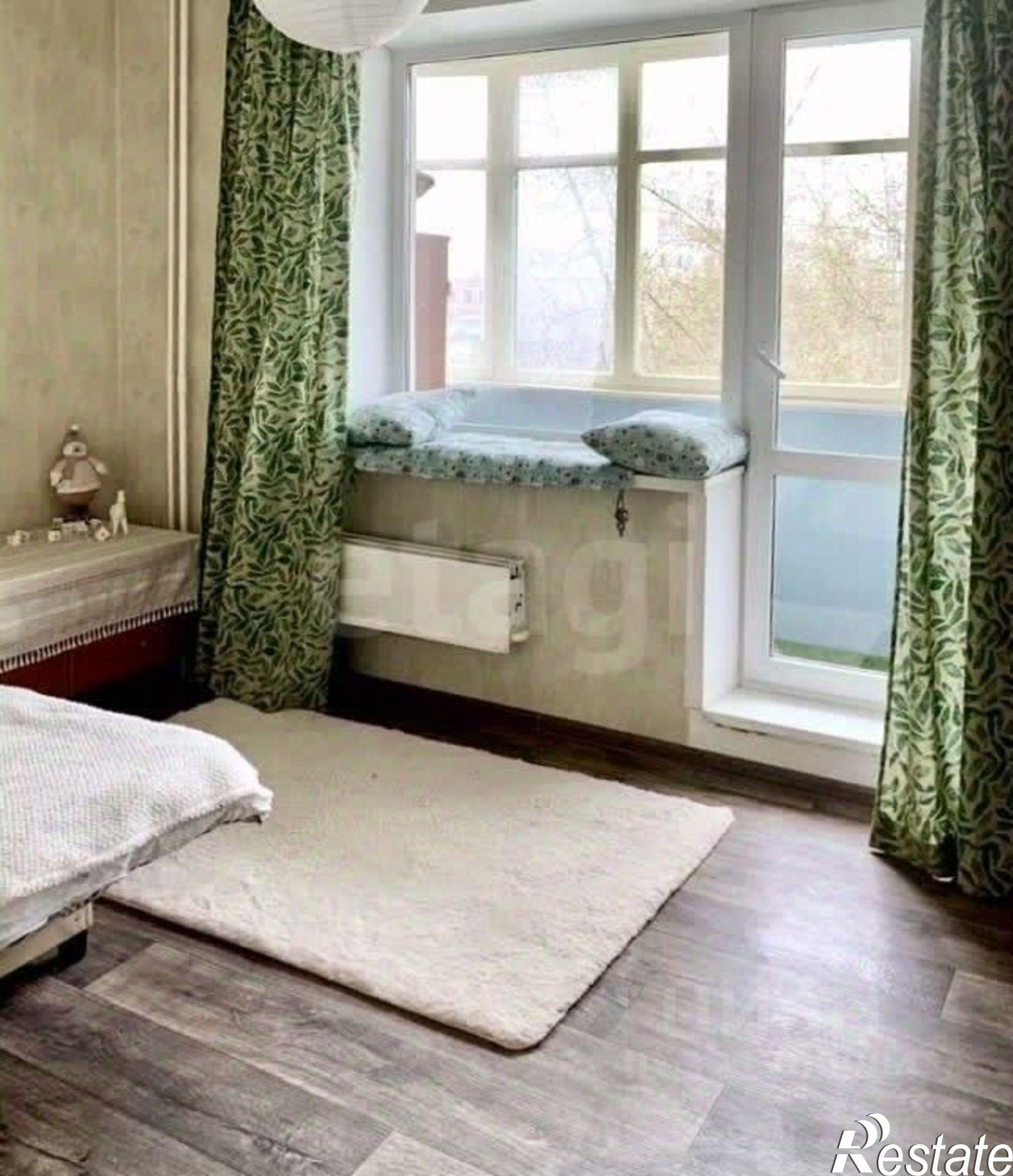 Купить квартиру за 6 170 000 рублей на улица Строителей, 8