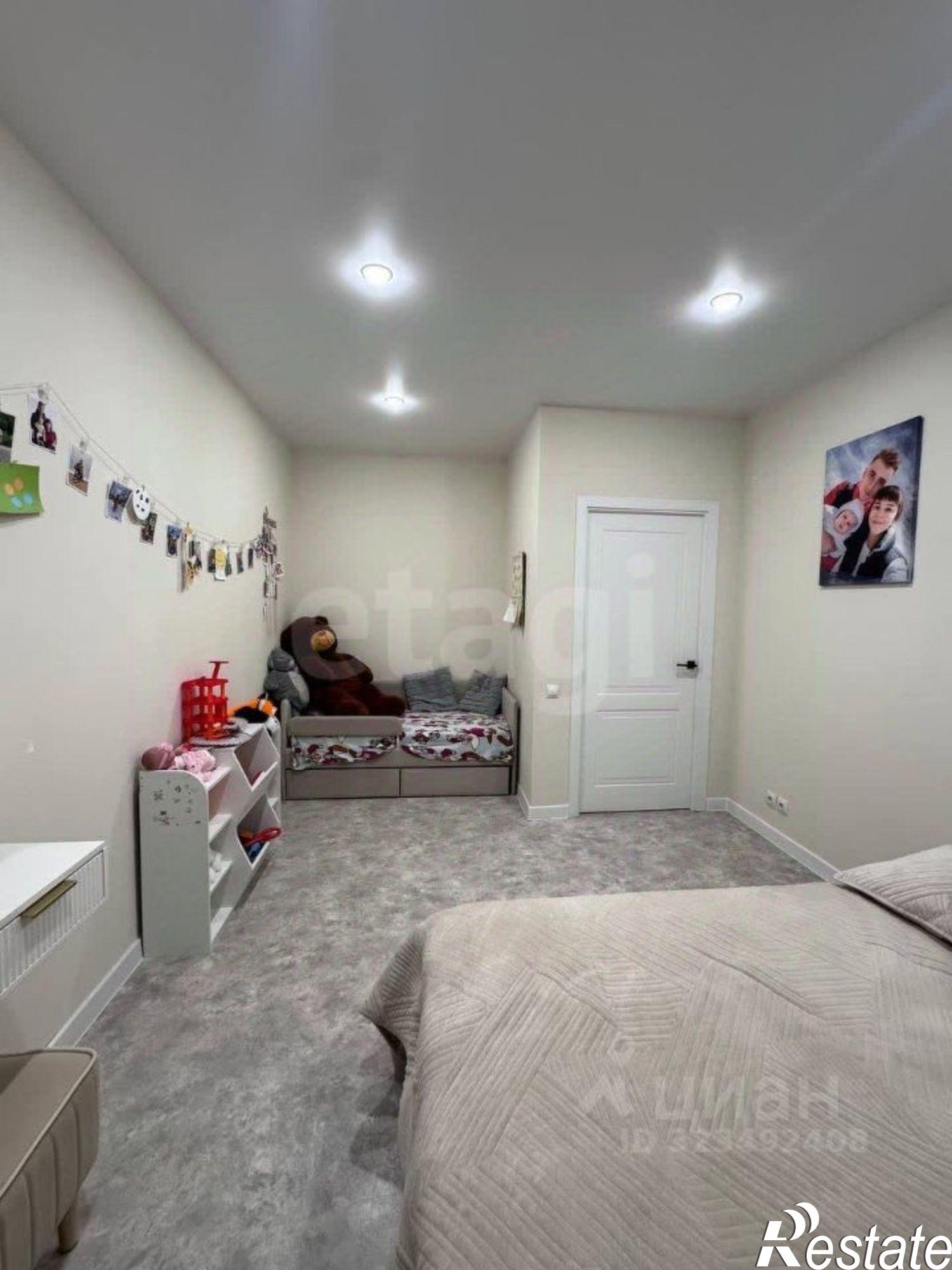 Купить квартиру за 5 990 000 рублей на улица Юнг Прикамья, 14