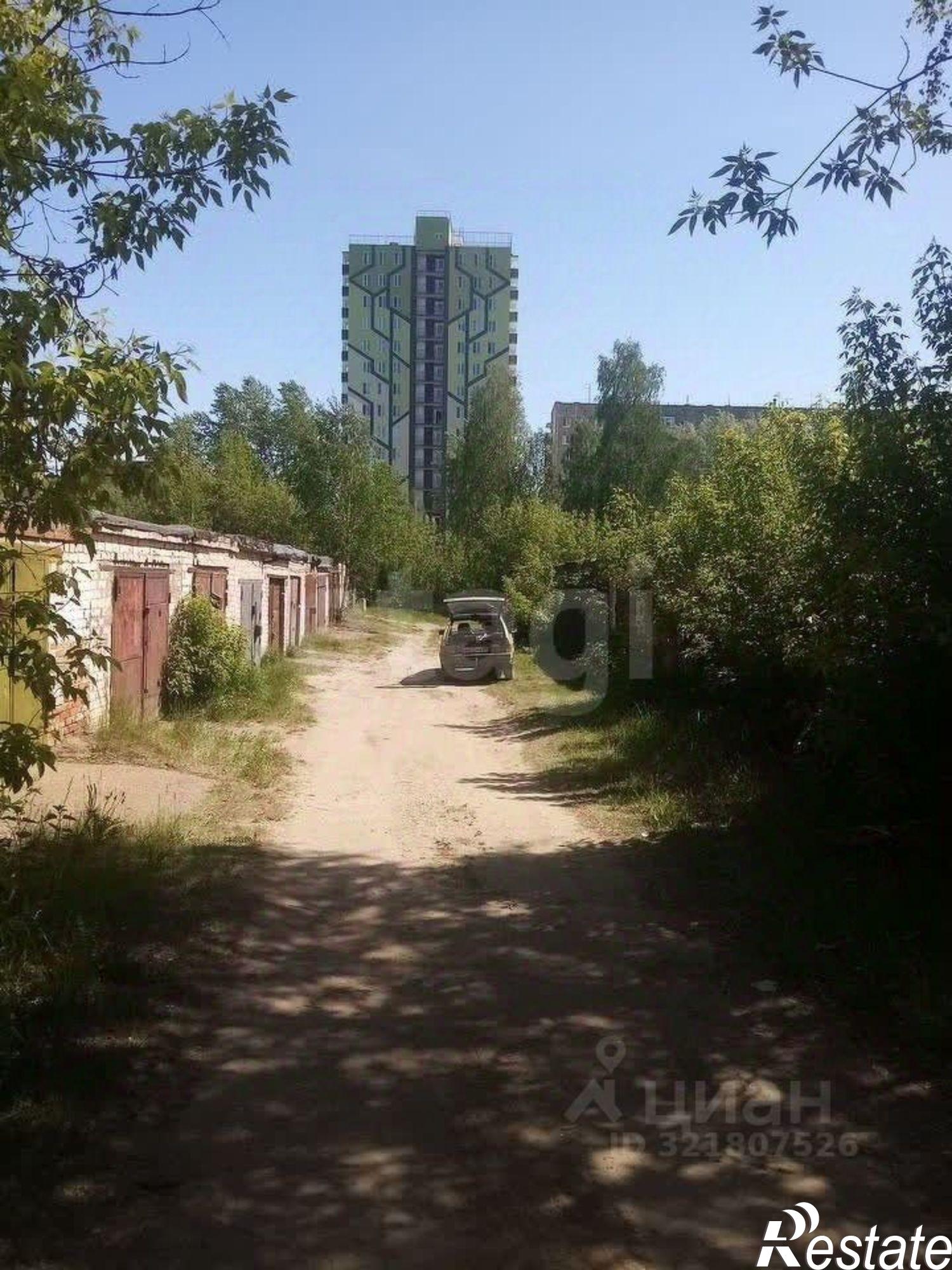 Купить гараж, место в паркинге за 400 008 рублей на Магистральная улица