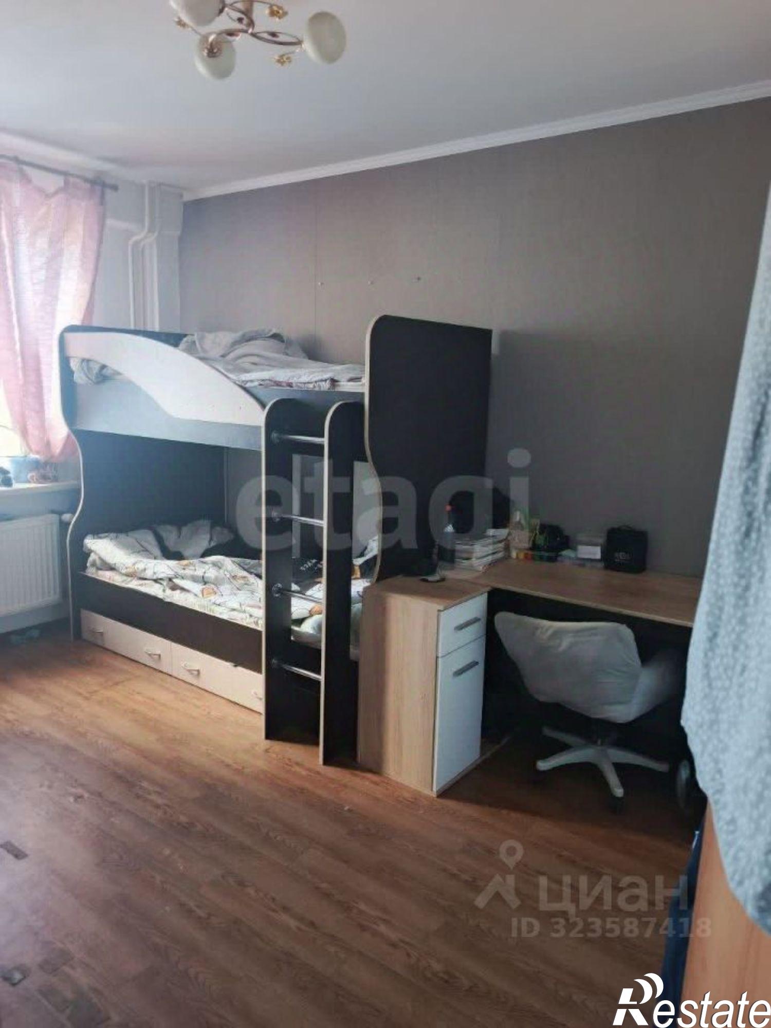 Купить квартиру за 5 100 000 рублей на Белозёрская улица, 30