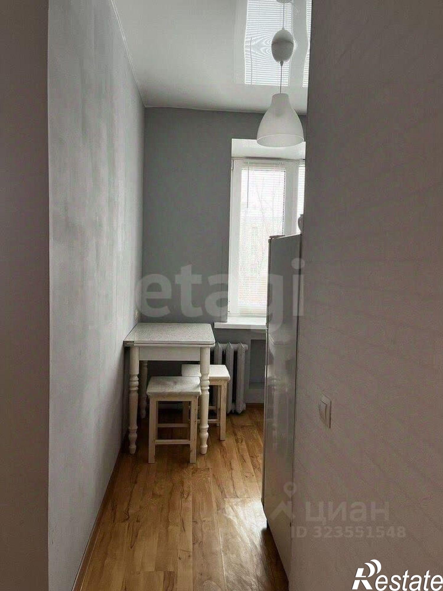 Купить квартиру за 4 900 000 рублей на Петропавловская улица, 68