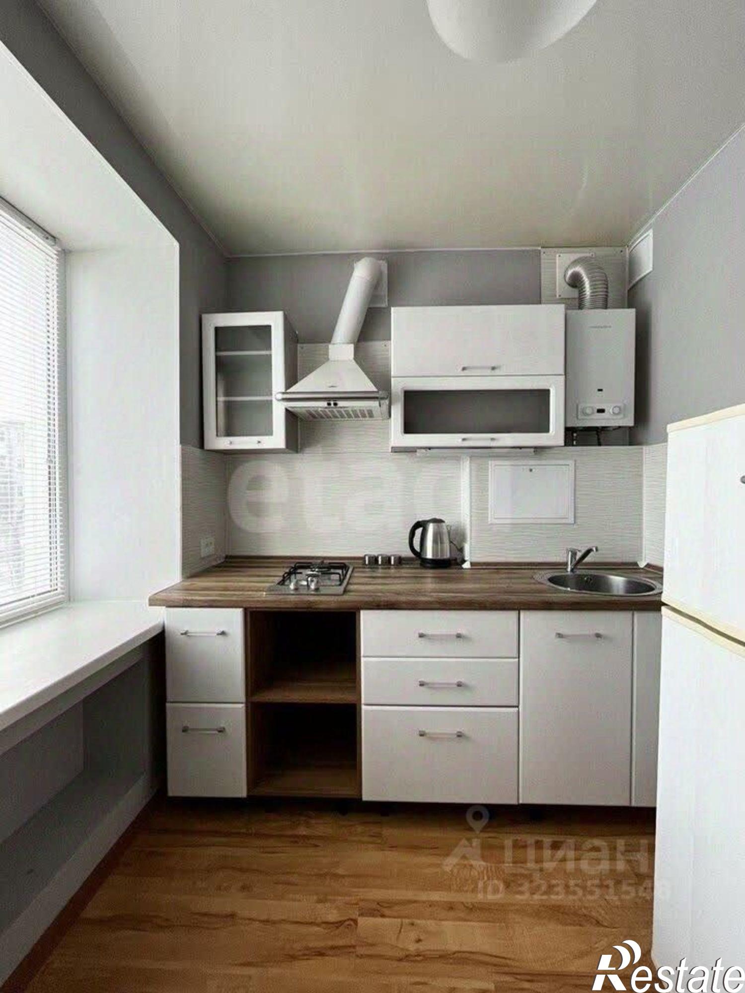 Купить квартиру за 4 900 000 рублей на Петропавловская улица, 68