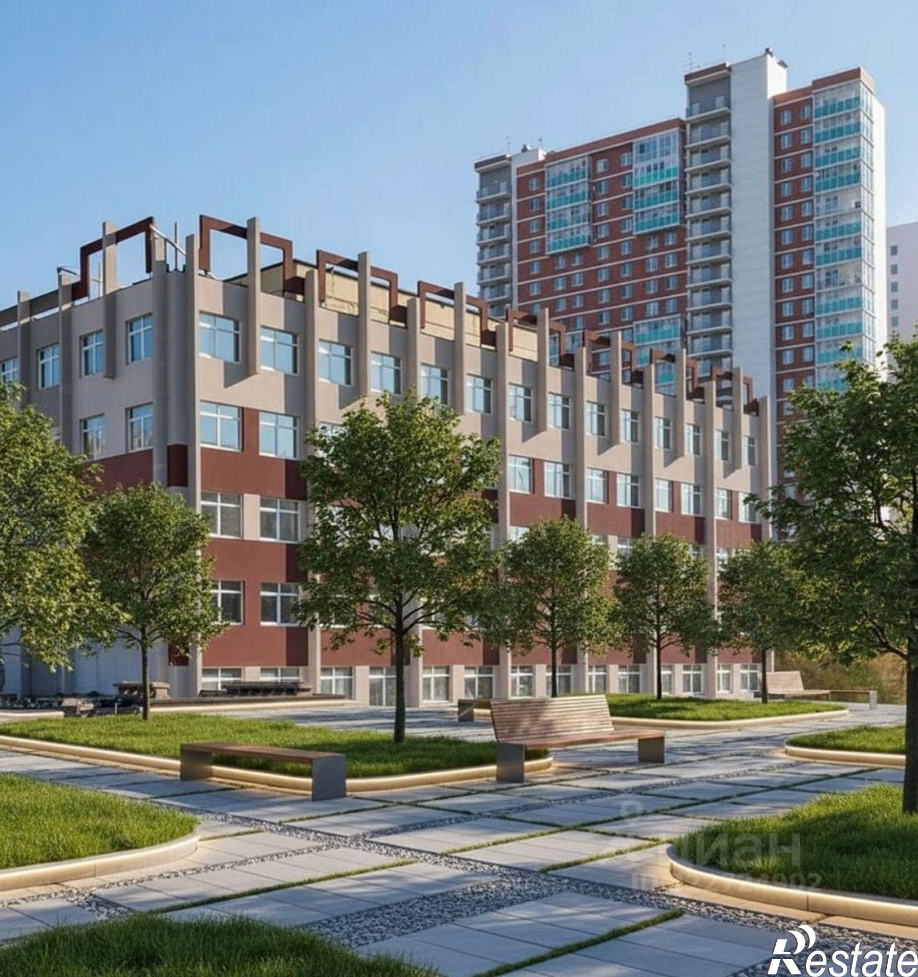 Купить офис, помещение под офис за 6 837 530 рублей на улица Крылова, 36