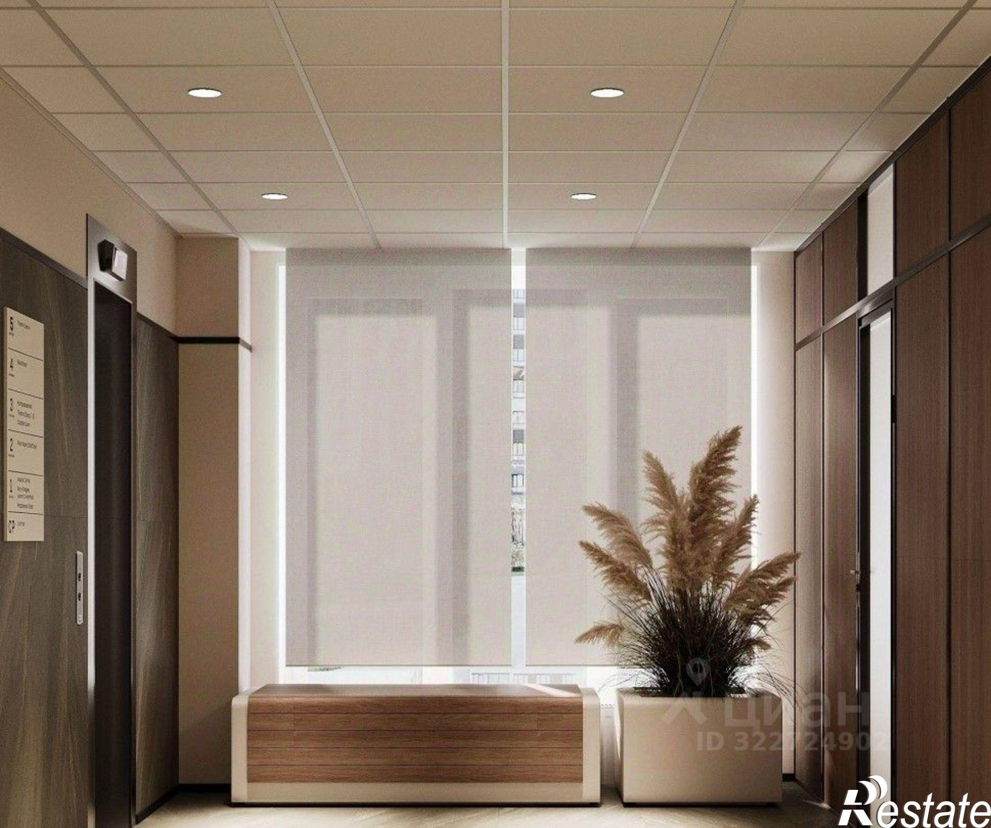 Купить офис, помещение под офис за 6 837 530 рублей на улица Крылова, 36