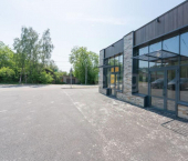 торговое помещение 38 кв м 1-я Красноборская улица, 35