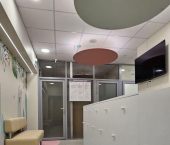 офис 175 кв м, этаж 1/16 улица Механошина, 17