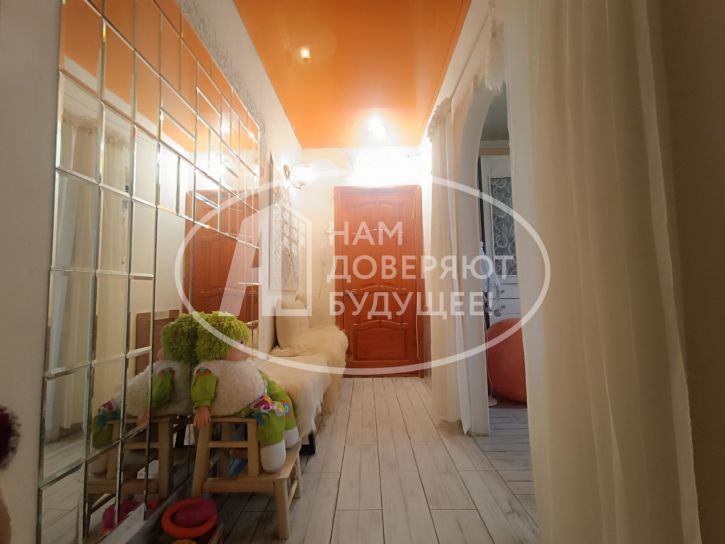 3-комн квартира Вильвенская улица, 21