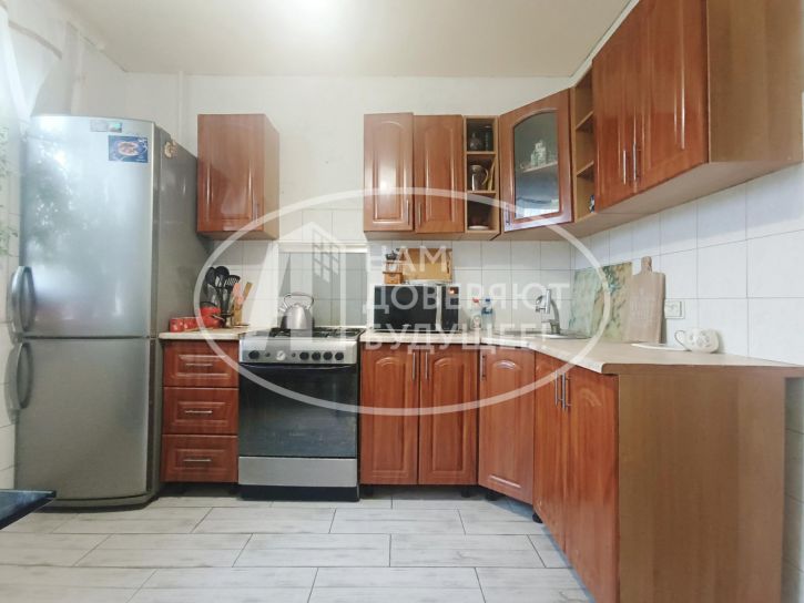 3-комн квартира Вильвенская улица, 21