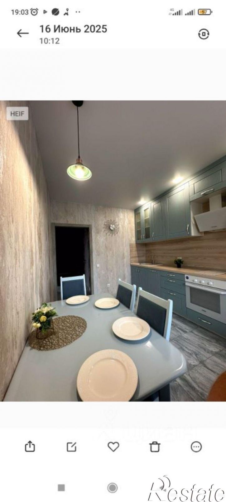 2-комн квартира улица Лизы Чайкиной, 33,  д. 33