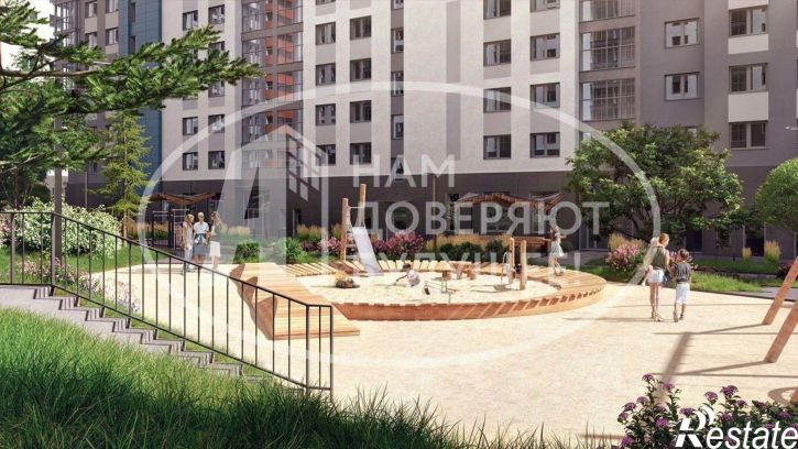 3-комн квартира Серебристая улица, 12,  д. 12