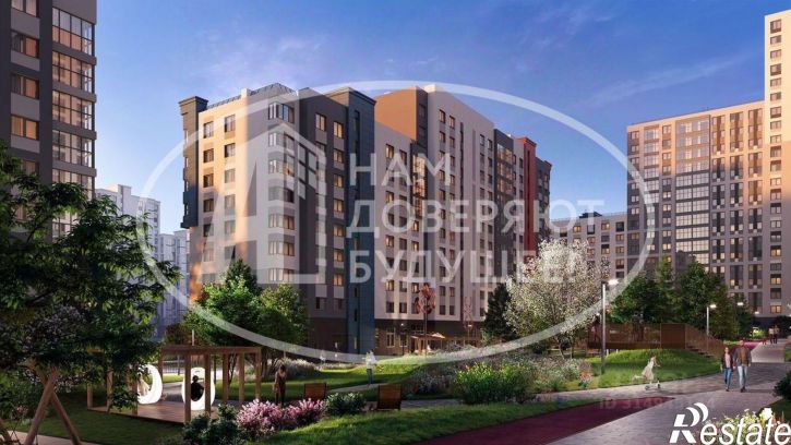 3-комн квартира Серебристая улица, 12,  д. 12