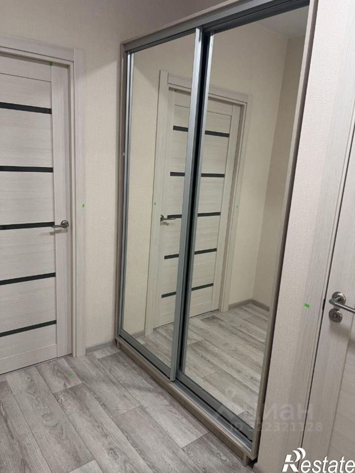 2-комн квартира улица Героев Хасана, 93Б,  д. 93Б