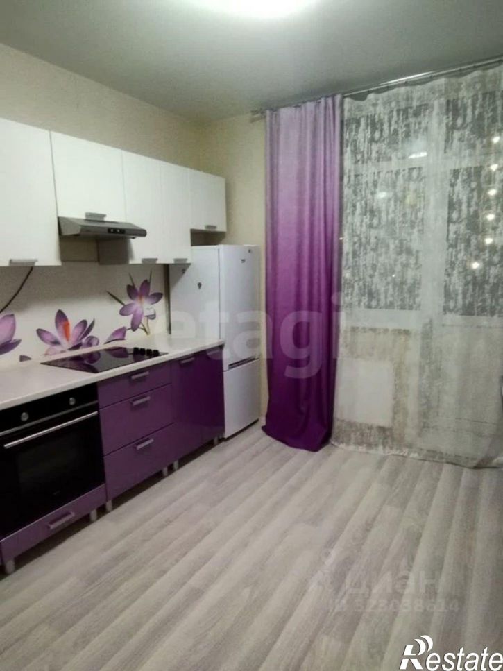 1-комн квартира городской округ Пермь