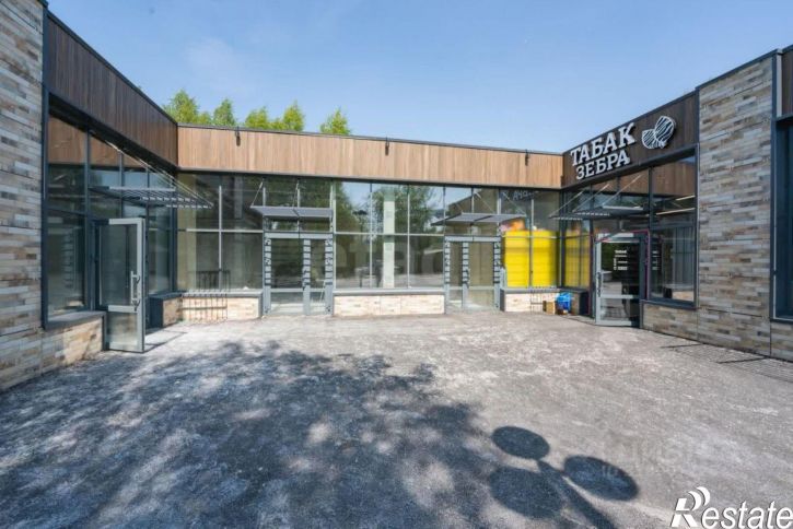 Торговое помещение 1-я Красноборская улица, 35,  д. 35