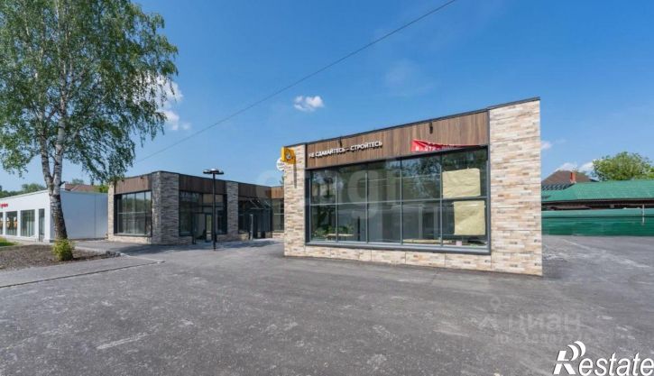 Торговое помещение 1-я Красноборская улица, 35,  д. 35