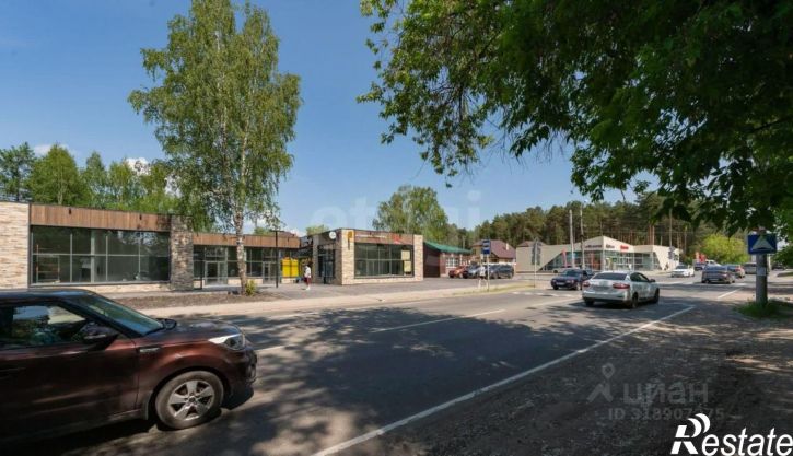 Торговое помещение 1-я Красноборская улица, 35,  д. 35