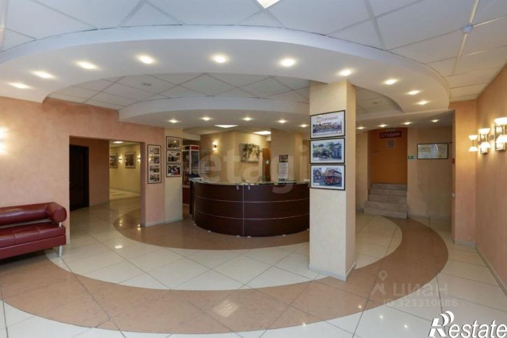 Офис Петропавловская улица, 39,  д. 39