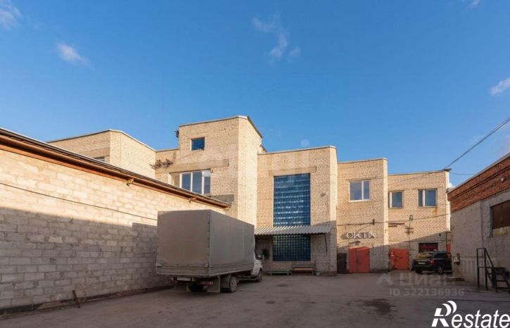 Склад шоссе Космонавтов, 316Б,  д. 316Б