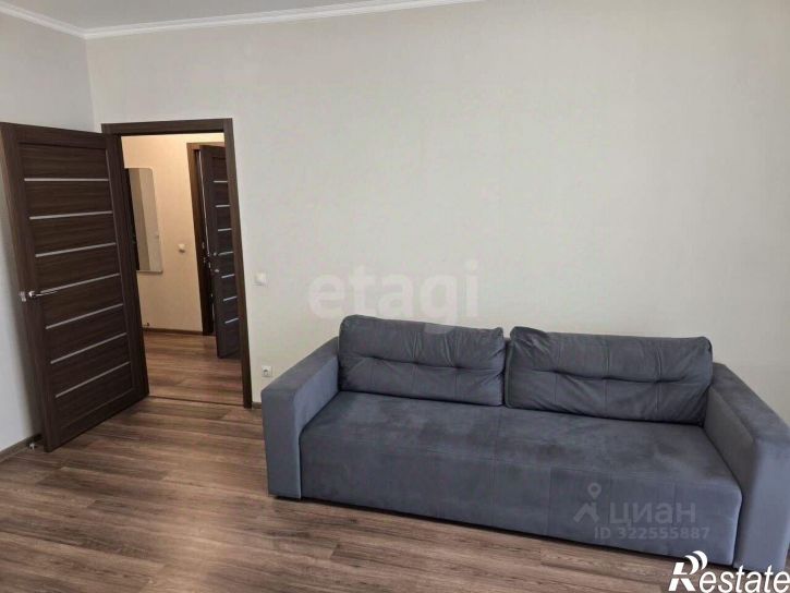 2-комн квартира улица Белинского, 22,  д. 22