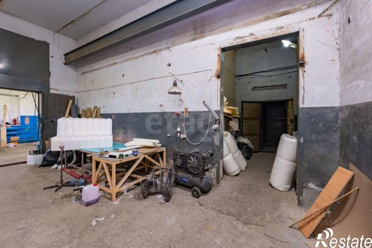 Склад шоссе Космонавтов, 316Б,  д. 316Б