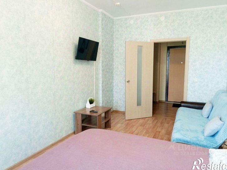 1-комн квартира улица Милиционера Власова, 4А,  д. 4А