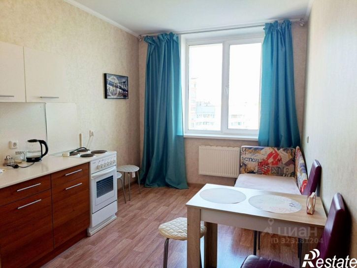 1-комн квартира улица Милиционера Власова, 4А,  д. 4А