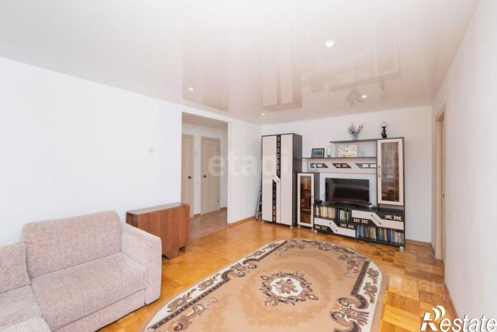 3-комн квартира шоссе Космонавтов, 131,  д. 131