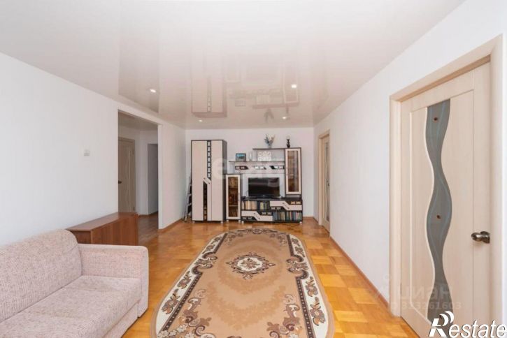 3-комн квартира шоссе Космонавтов, 131,  д. 131