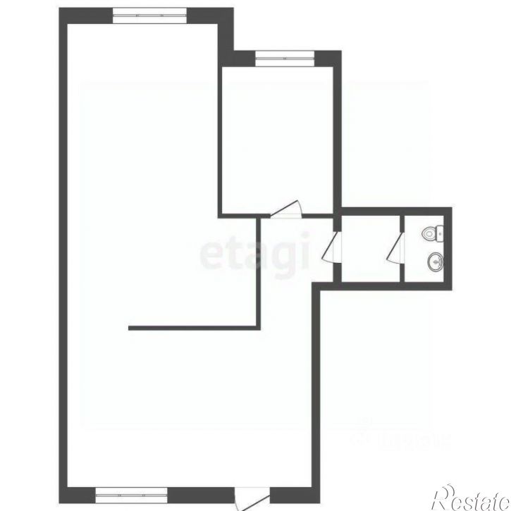 Офис бульвар Гагарина, 66А,  д. 66А