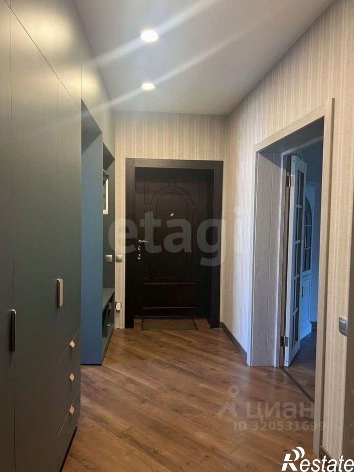 3-комн квартира улица 25 Октября, 8,  д. 8