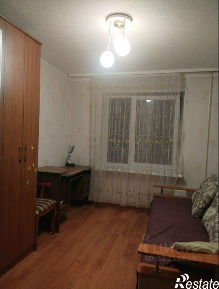 3-комн квартира улица Танцорова, 35,  д. 35