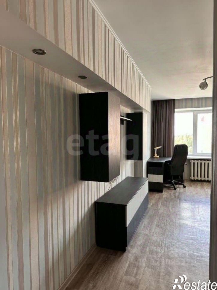 3-комн квартира улица Маршала Рыбалко, 39,  д. 39