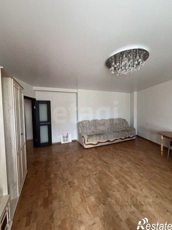 2-комн квартира улица Докучаева, 42,  д. 42