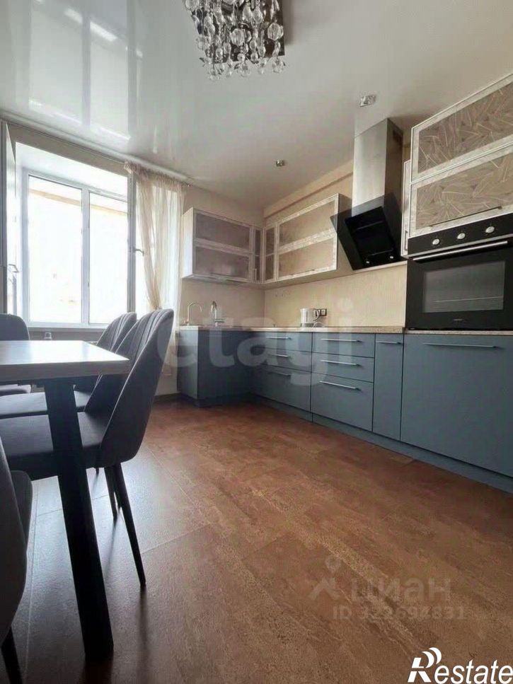 2-комн квартира улица Докучаева, 42,  д. 42