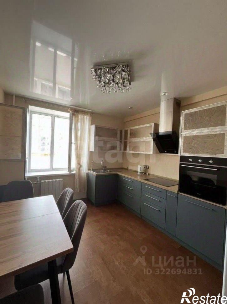 2-комн квартира улица Докучаева, 42,  д. 42