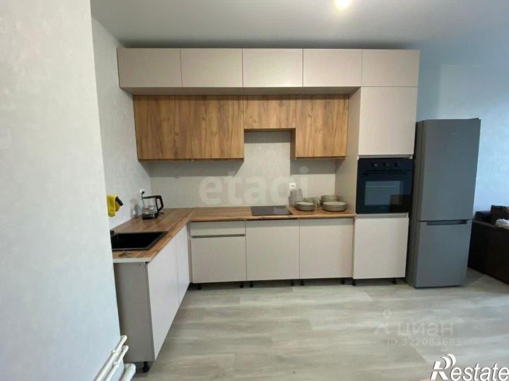 1-комн квартира Магистральная улица, 86Б,  д. 86Б