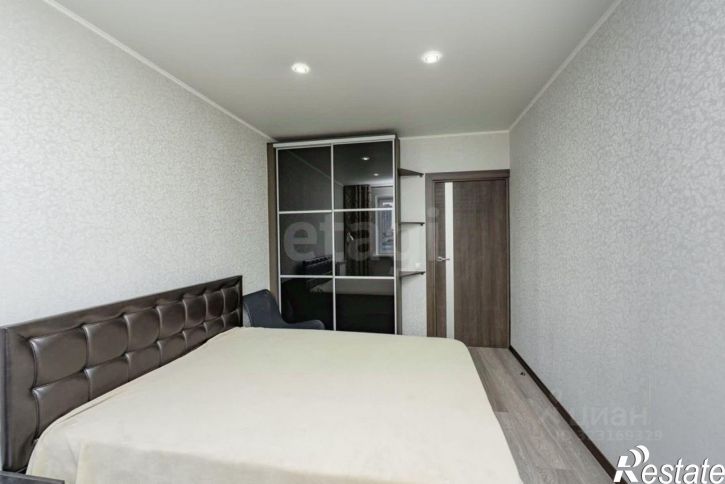 3-комн квартира улица Старцева, 5,  д. 5