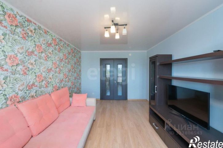 1-комн квартира Парковый проспект, 45В,  д. 45В