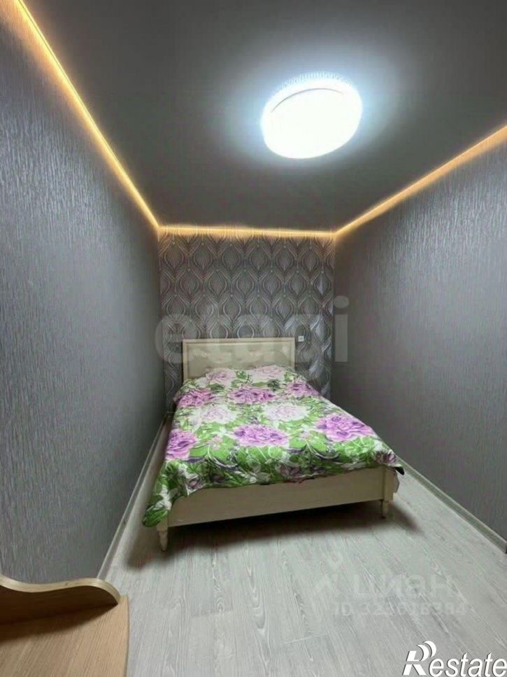 2-комн квартира улица Маршала Рыбалко, 34,  д. 34