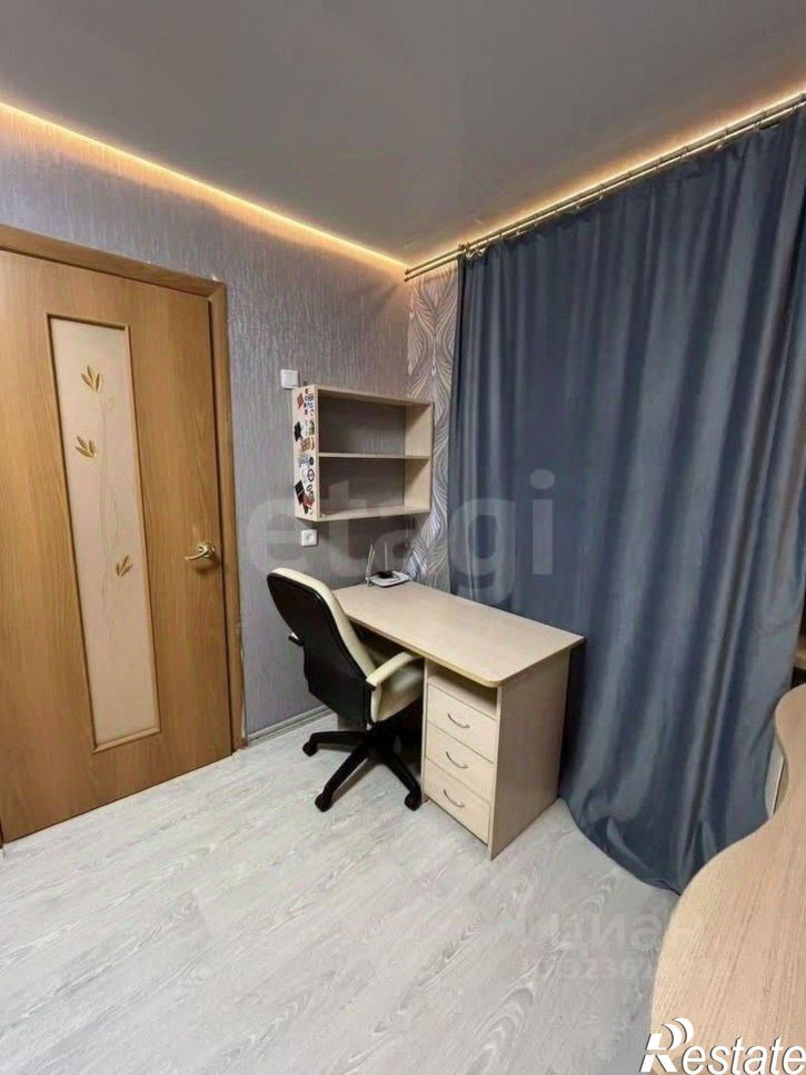 2-комн квартира улица Маршала Рыбалко, 34,  д. 34