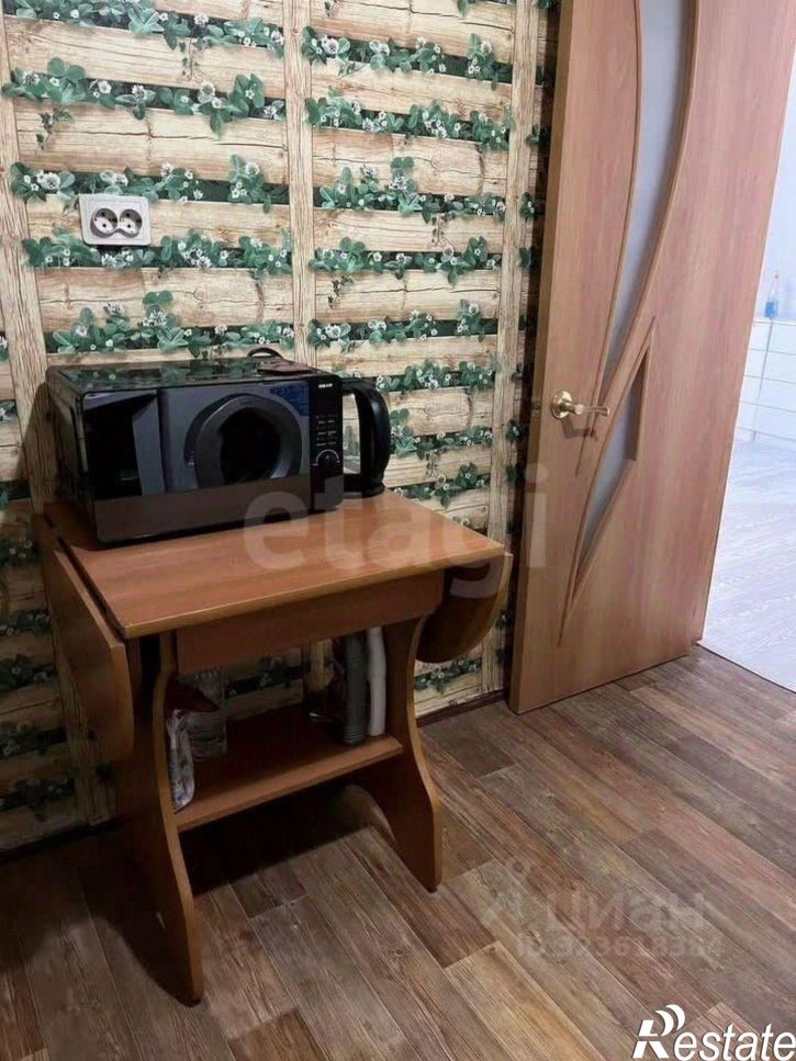 2-комн квартира улица Маршала Рыбалко, 34,  д. 34