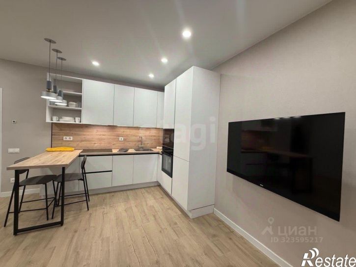 1-комн квартира улица Чернышевского, 20,  д. 20