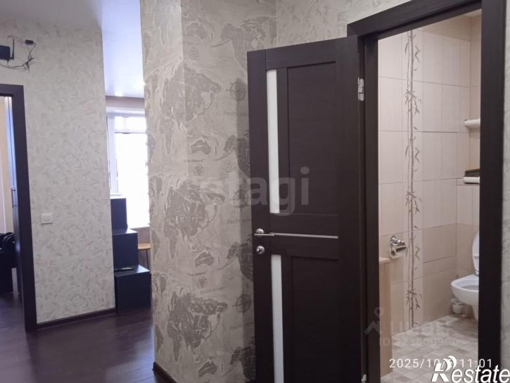 1-комн квартира улица Елькина, 39,  д. 39