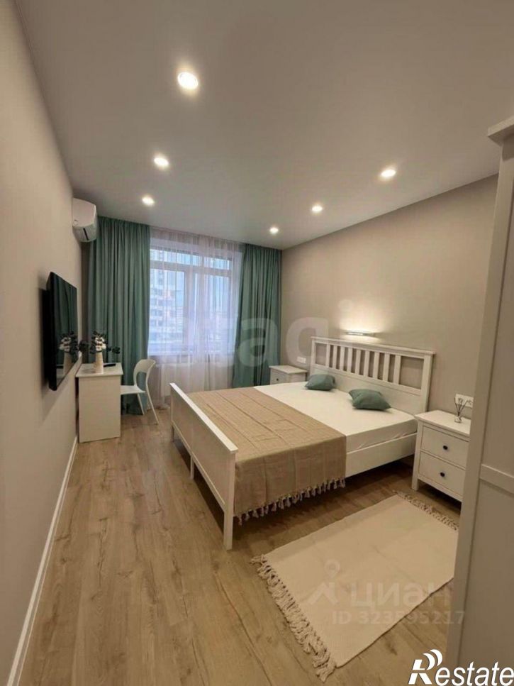 1-комн квартира улица Чернышевского, 20,  д. 20