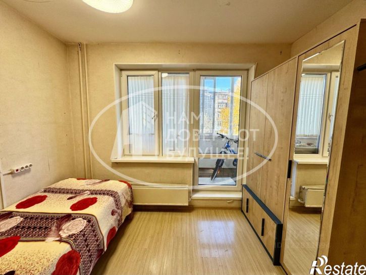 1-комн квартира улица Александра Щербакова, 43,  д. 43