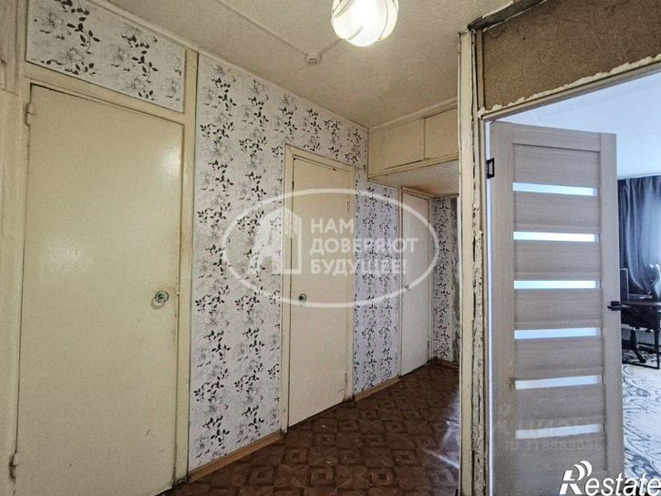 1-комн квартира Кировоградская улица, 16,  д. 16