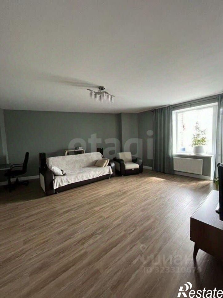 2-комн квартира городской округ Пермь, Пермь