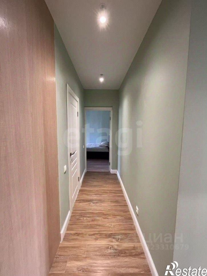 2-комн квартира городской округ Пермь, Пермь