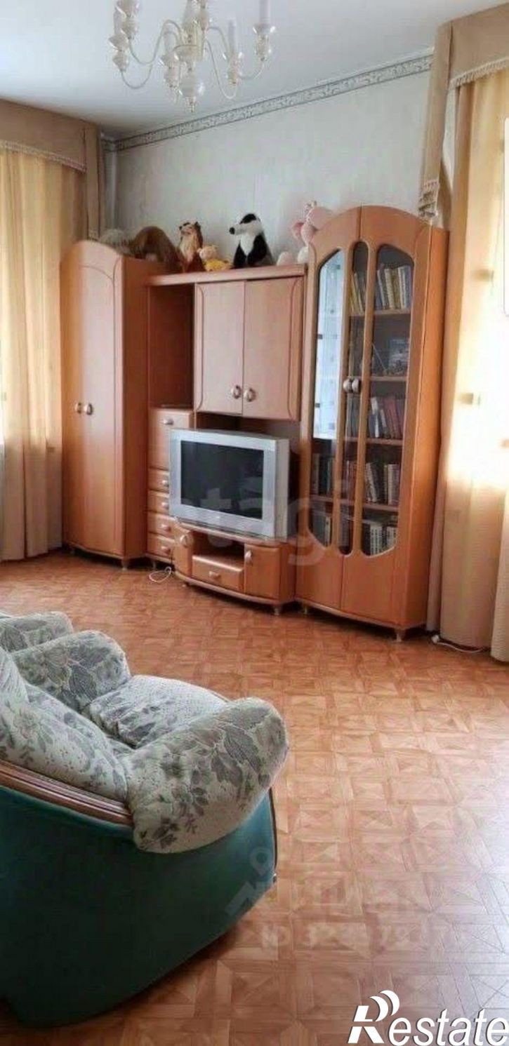 3-комн квартира городской округ Пермь, Пермь